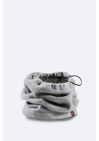 Erkek Gri Polar Basic Boyunluk Bere ve Eldiven Seti B009250 fiyatları