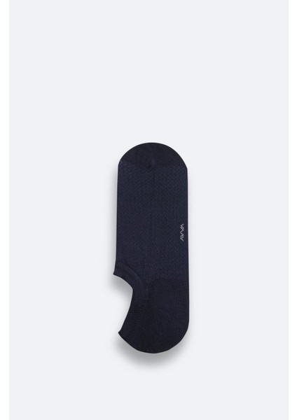 Erkek Lacivert Sneaker Çorap A51Y8505