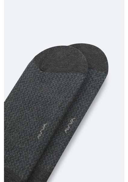 Erkek Antrasit Sneaker Çorap A51Y8505 fiyatları