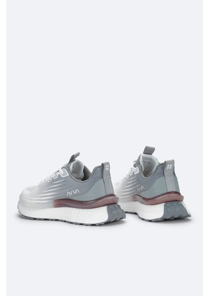 Erkek Gri Esnek Taban Sneaker Ayakkabı A41Y8025