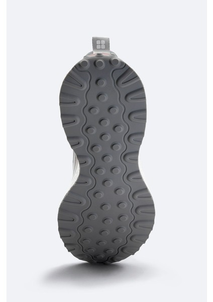 Erkek Gri Esnek Taban Sneaker Ayakkabı A41Y8025