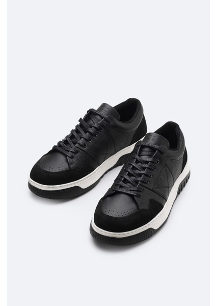 Erkek Siyah Casual Ayakkabı A51Y8000