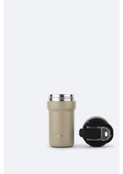 Erkek Bej Sport %100 Çelik Termos 500 ml B009907 fiyatları