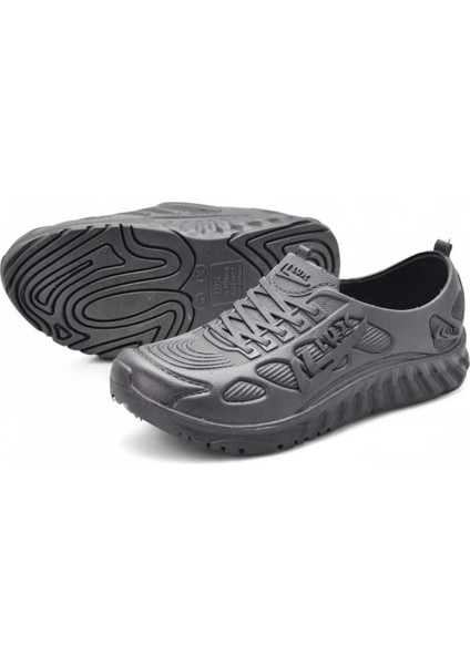 022 Hafif Esnek Ortopedik Taban Erkek Lastik Ayakkabı Tarla Bağ Bahçe Ayakkabısı modelleri