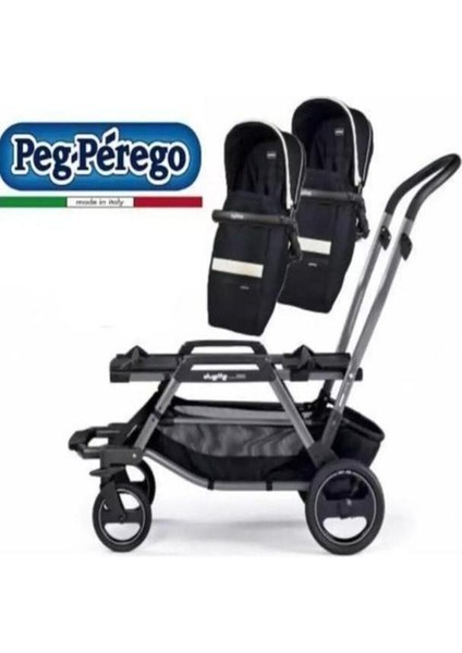 Perego Duette Twin Luxe Prestige