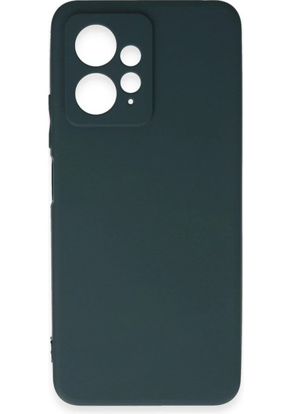 Xiaomi Redmi Note 12 4g Kılıf First Silikon - Koyu Yeşil - KA4001-1185 fiyatları