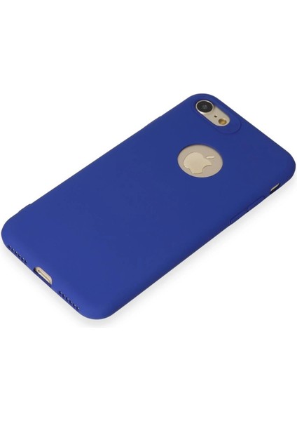 iPhone 7 Kılıf First Silikon - Lacivert - KA5922-8525 fırsatları
