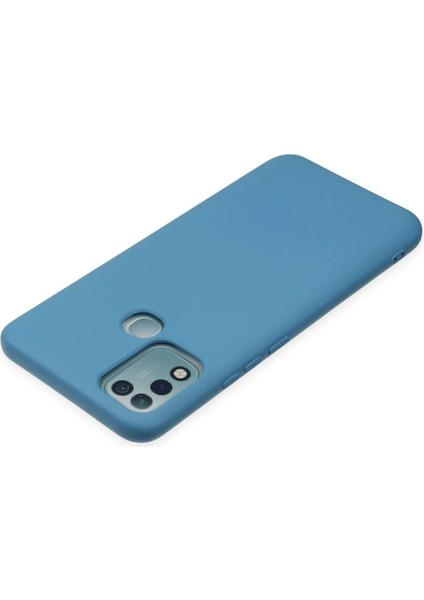 Infinix Hot 10 Play Kılıf Nano Içi Kadife Silikon - Mavi - KA8571-2770 indirimleri