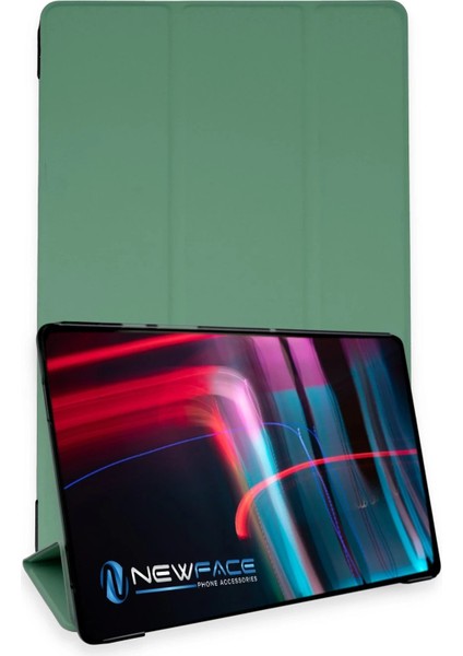 Huawei Matepad Se Kılıf Tablet Smart Kılıf - Koyu Yeşil - KA7090-5213