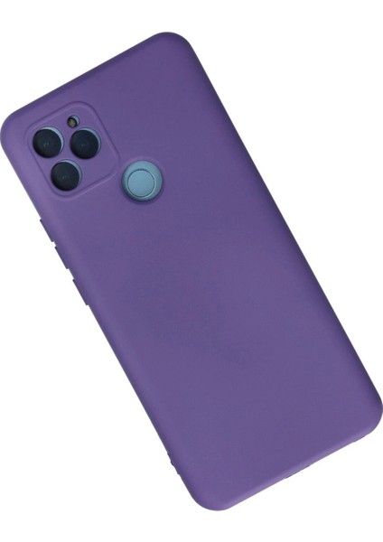 General Mobile Gm 21 Kılıf Nano Içi Kadife Silikon - Mor - KA4270-1529 fiyatları