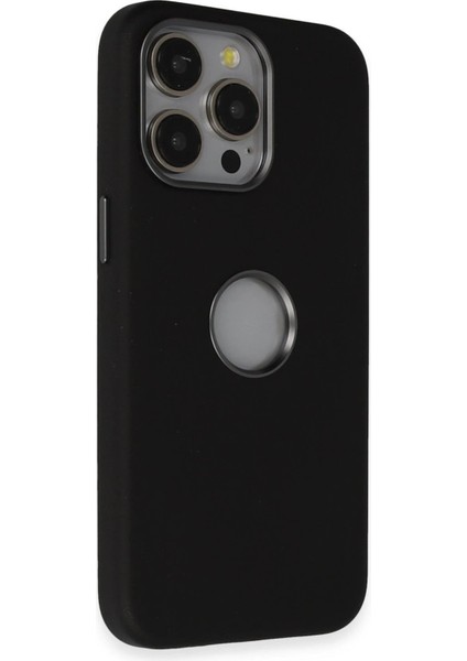 iPhone 15 Pro Max Oriji Kapak - Siyah - KA3293-5134