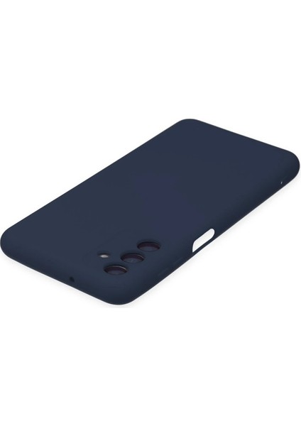 Samsung Galaxy A04S Kılıf Nano Içi Kadife Silikon - Lacivert - KA4004-9106 fırsatları