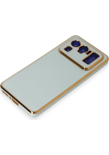 Xiaomi Mi 11 Ultra Kılıf Volet Silikon - Açık Yeşil - KA4104-9720 fiyatları