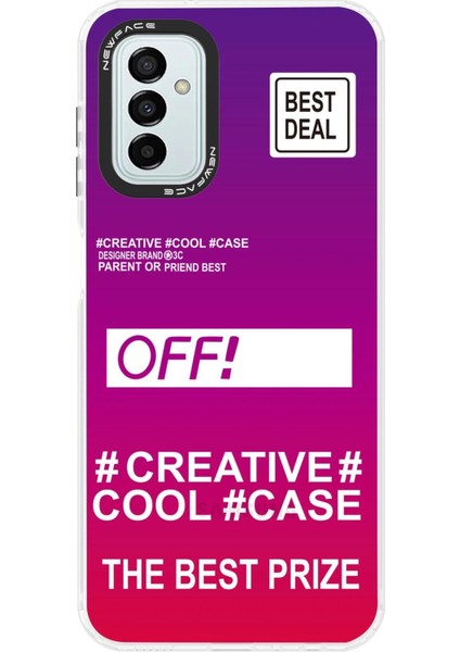 Samsung Galaxy M13 Kılıf Estoril Desenli Kapak - Estoril - 9 - KA8267-5371 fiyatları