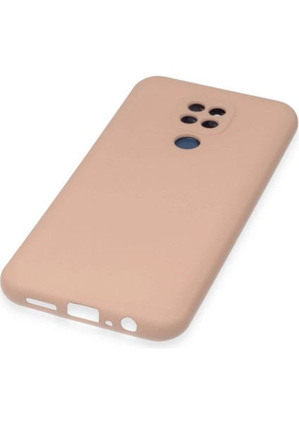 General Mobile Gm 20 Kılıf Nano Içi Kadife Silikon - Pudra - KA1867-5327 indirimleri