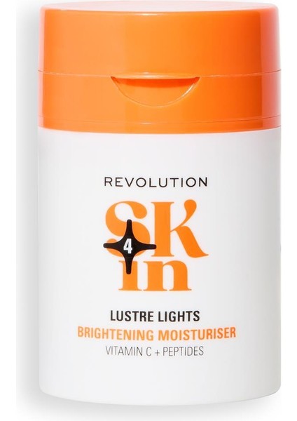 Lustre Lights Nemlendirici 50 ml