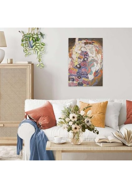 1000P Puzzle Klimt Virgin, Yapboz fiyatları