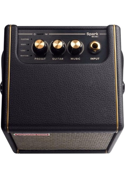 Spark Mını 10W Akıllı Taşınabilir Gitar Amfisi ve Bluetooth Hoparlör indirimleri