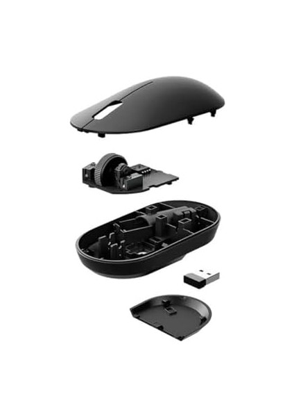 Kablosuz Fare Lite 2 Siyah Gl modelleri