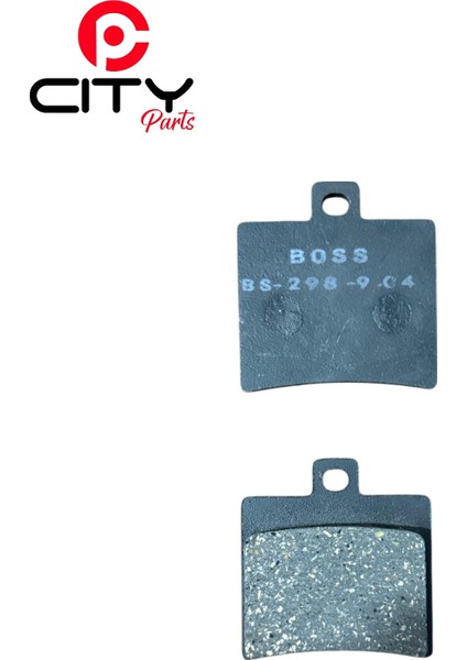 Volta Apx5 125CC Fren Balatası