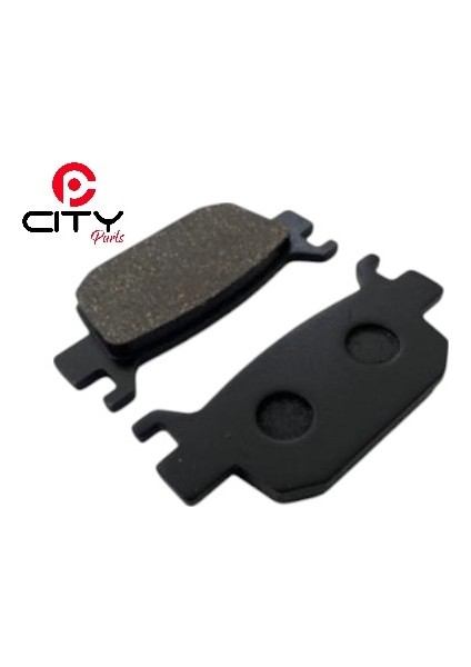 Rks Reale 125CC Arka Fren Balatası