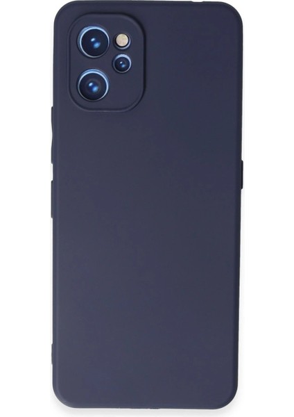 Reeder S19 Max Pro Kılıf First Silikon - Lacivert - KA6611-2408