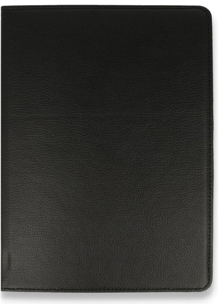 Huawei Matepad Se Kılıf 360 Tablet Deri Kılıf - Siyah - KA7689-4821 modelleri