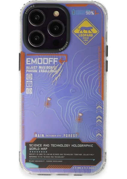 iPhone 14 Pro Kılıf Cat Desenli Kapak - Cat - 13 - KA6295-3601