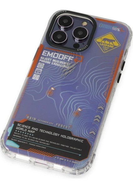 iPhone 14 Pro Kılıf Cat Desenli Kapak - Cat - 13 - KA6295-3601