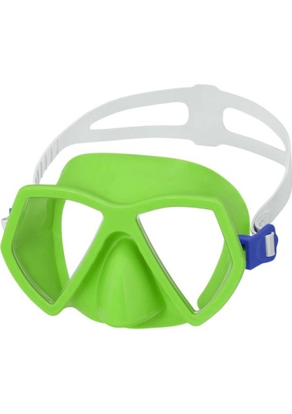 Bestway Çocuk Yüzücü Maskesi Vakumlu 22059 Yeşil