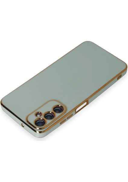 Samsung Galaxy A05S Kılıf Volet Silikon - Açık Yeşil - KA5312-1014 modelleri