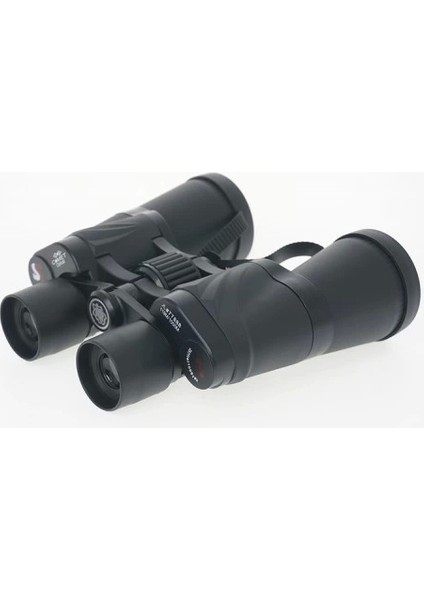 7x50 Av Dürbünü Güneş Filtreli Taşıma Çantalı 1000m/56m
