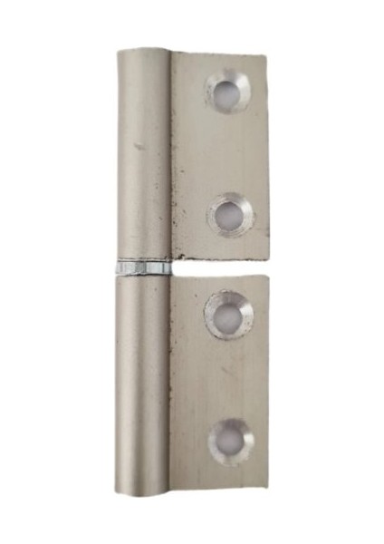 Alüminyum 5 cm Dar Yönsüz 50 x 28 x 1.8 mm /10 Adet modelleri