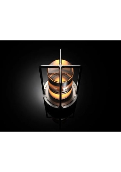 LED Şarj Edilebilir Taşınabilir Masa Lambası - Dokunmatik Aç/kapa ve Parlaklık Ayarı, 3 Renk Seçeneği (Krom) modelleri