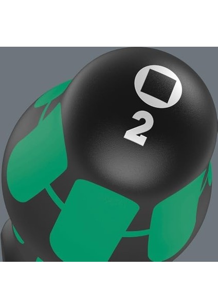 368 Sb Tornavida, Kare Başlı Vidalar Için, # 3 x 150 Mm, Wera 05100072001 modelleri