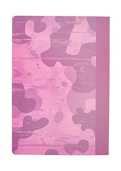 A4 Kareli Okul Defteri Pembe Kamuflaj 60 Yaprak fiyatları