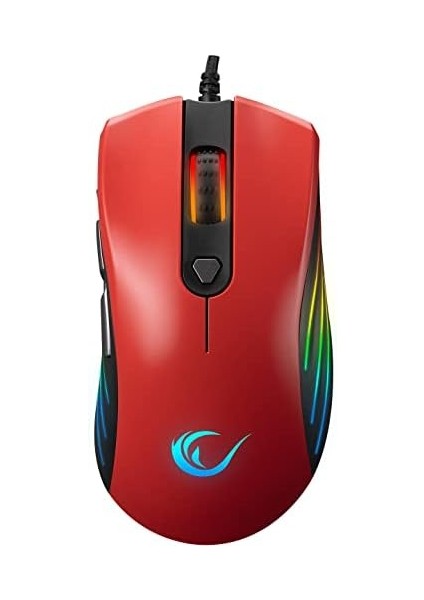 SMX-R33 Lımbo Makrolu Siyah/kırmızı 6400DPI Rgb Ledli Gaming Oyuncu Mouse modelleri