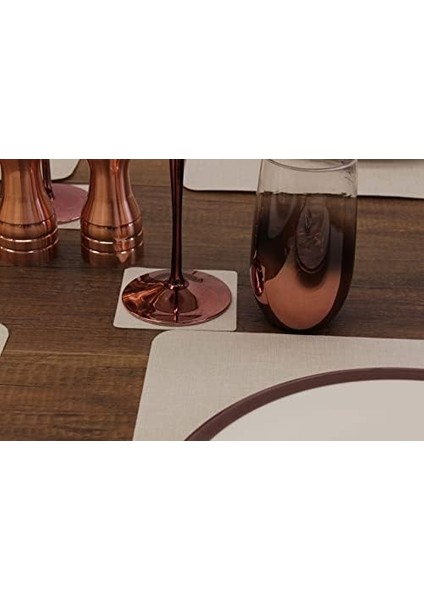 Düz Yat Deri Laser Kesim Amerikan Servis 2 Adet 35X45 cm modelleri