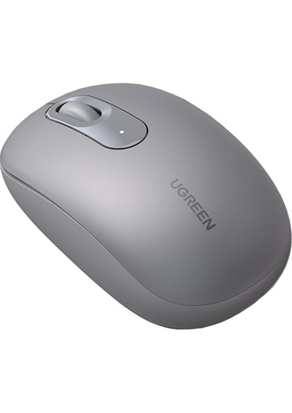 2400DPI 2.4ghz Wireless Kablosuz Sessiz Mouse Gri