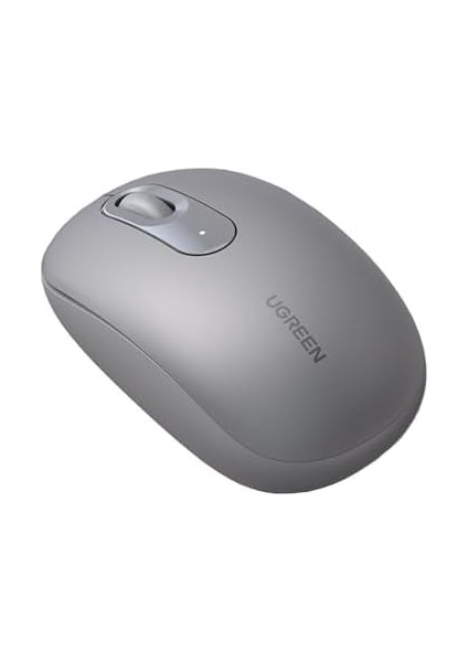2400DPI 2.4ghz Wireless Kablosuz Sessiz Mouse Gri modelleri