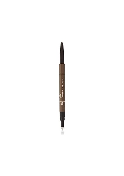Naj Oleari 3 In 1 Perfect Brow Blondes 01