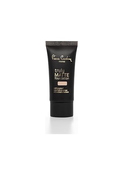Truly Matte Foundation- CREAM-429