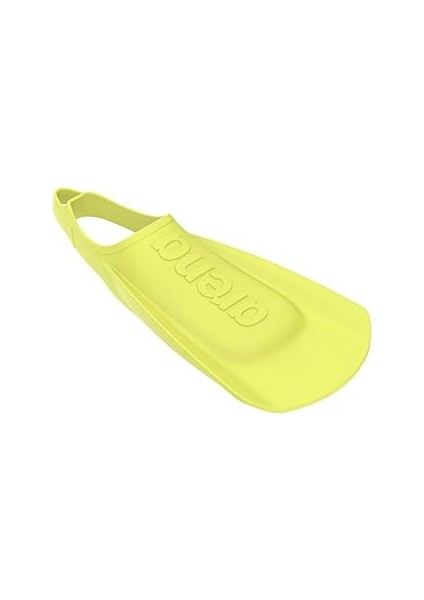 Arena Unisex Yetişkin Rahat Hafif Yüzme Eğitim Yüzgeçleri Erkekler ve Kadınlar Silikon Kısa Bı