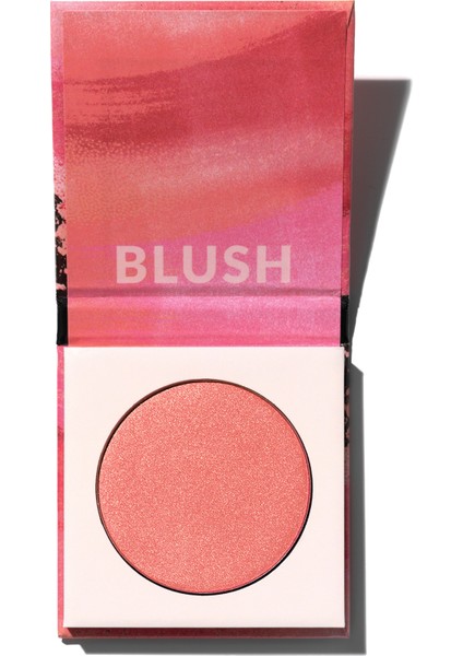 Ultra Colour Pudra Allık Cheeky Coral