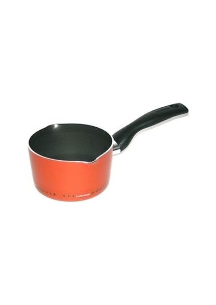 Moneta Güveç Tenceresi 1 Saplı Çatallı 14 cm Zechine