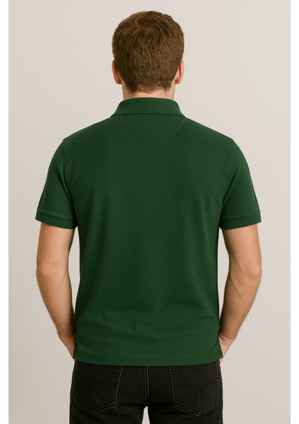 Erkek Yazlık 2 Li Paket Basic Salaş Polo Yaka Tişört fırsatları
