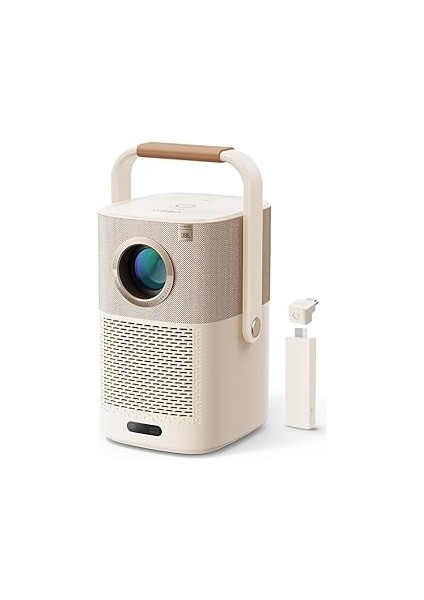 Yaber T2 Plus 450 Lümen Full Hd Wi-Fi Taşınabilir LED Projeksiyon Cihazı