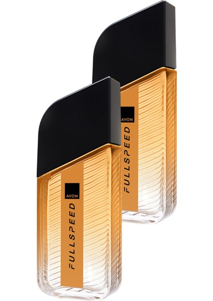 Full Speed Erkek Parfüm Edt 100ML Ikili Paket