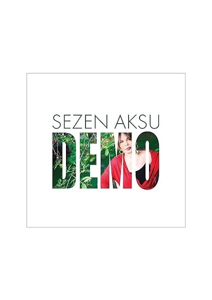 Gereksi̇z Şeyler Sezen Aksu Demo Plak