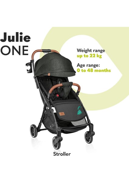 Julie One Buggy Bebek Arabası